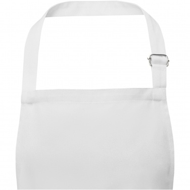Logo trade promotional products picture of: Andrea 240 g/m² apron with adjustable neck strap