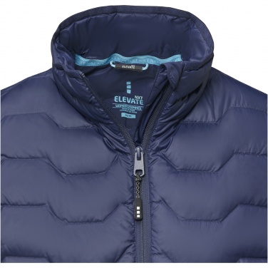 Logotrade advertising products photo of: Epidote women's GRS recycled insulated down bodywarmer