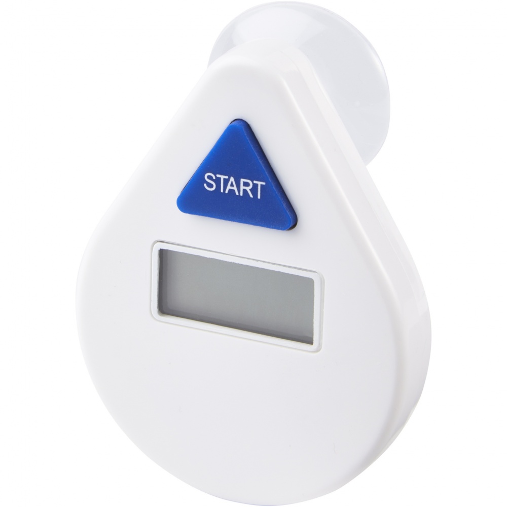 Logotrade corporate gift picture of: Guitty digital shower timer