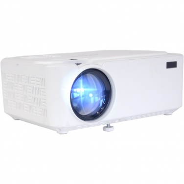 Logotrade promotional giveaway image of: Prixton Goya P10 projector