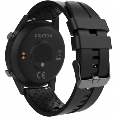 Logo trade corporate gift photo of: Prixton SWB26T smartwatch