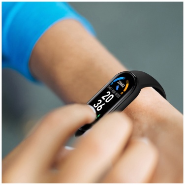Logo trade promotional giveaway photo of: Prixton AT410 smartband 