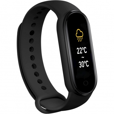 Logo trade promotional items image of: Prixton AT410 smartband 