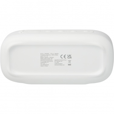 Logotrade promotional giveaway picture of: Stark 2.0 5W recycled plastic IPX5 Bluetooth® speaker