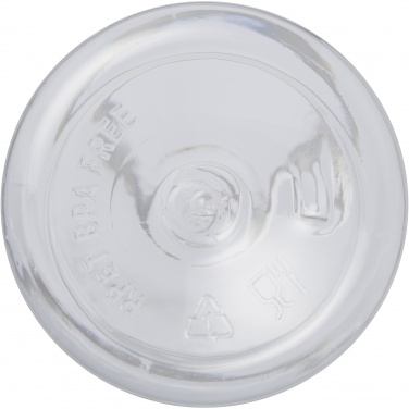 Logo trade promotional merchandise photo of: Bodhi 500 ml RPET water bottle