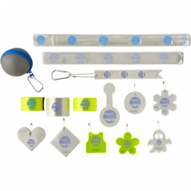 Logotrade business gift image of: Reflective products sample box
