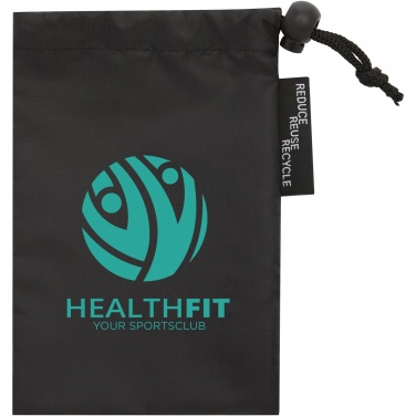 Logotrade business gifts photo of: Virabha RPET yoga strap