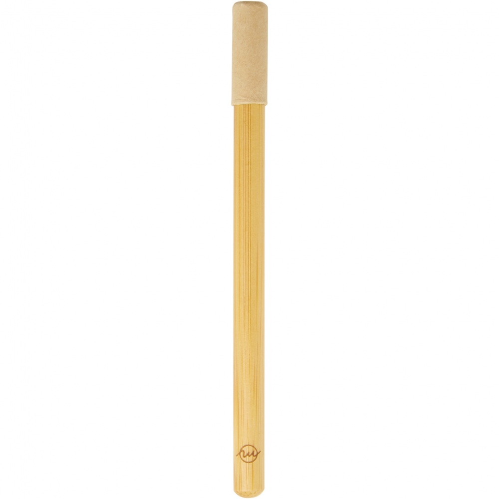Logotrade corporate gift picture of: Perie bamboo inkless pen