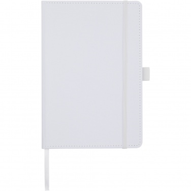 Logotrade corporate gift image of: Thalaasa ocean-bound plastic hardcover notebook