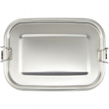 Logo trade promotional product photo of: Titan recycled stainless steel lunch box