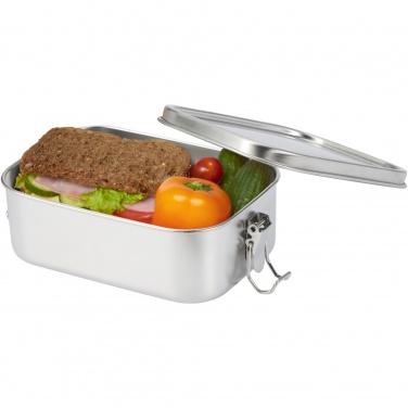 Logotrade corporate gift image of: Titan recycled stainless steel lunch box