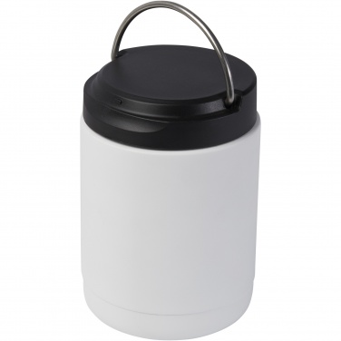 Logotrade promotional product image of: Doveron 500 ml recycled stainless steel insulated lunch pot