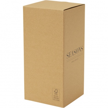 Logotrade corporate gift image of: Boley 940 ml glass food container