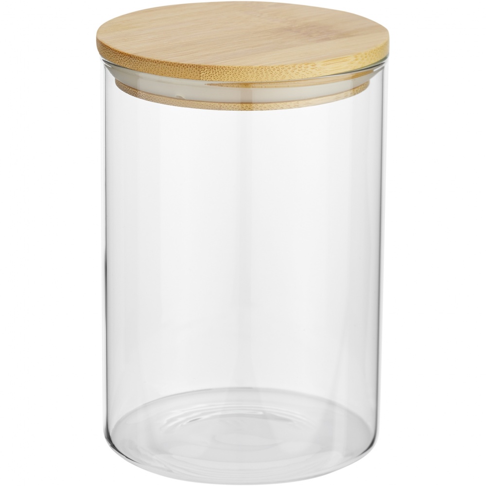Logotrade promotional merchandise photo of: Boley 550 ml glass food container