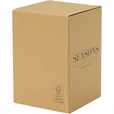 Logo trade advertising products picture of: Boley 550 ml glass food container