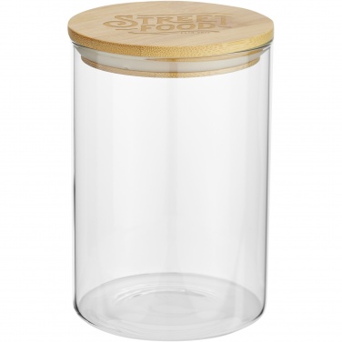 Logotrade promotional item image of: Boley 550 ml glass food container