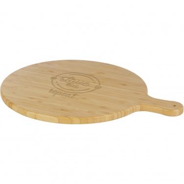 Logo trade promotional merchandise picture of: Delys bamboo cutting board