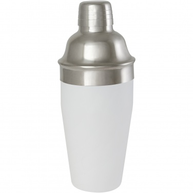 Logotrade promotional merchandise image of: Gaudie recycled stainless steel cocktail shaker