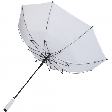 Logo trade promotional item photo of: Niel 23" auto open recycled PET umbrella