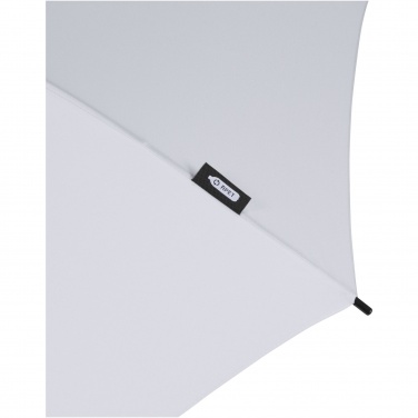 Logo trade promotional merchandise picture of: Niel 23" auto open recycled PET umbrella
