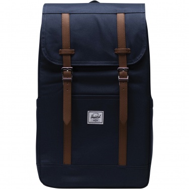 Logo trade promotional gifts image of: Herschel Retreat™ recycled laptop backpack 23L