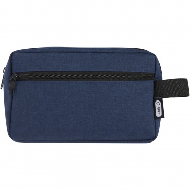 Logotrade promotional merchandise picture of: Ross GRS RPET toiletry bag 1.5L