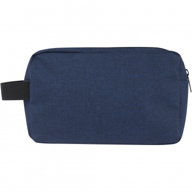 Logo trade promotional products picture of: Ross GRS RPET toiletry bag 1.5L