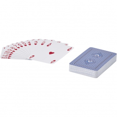 Logo trade promotional products picture of: Ace playing card set