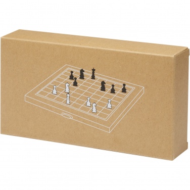 Logotrade corporate gift image of: King wooden chess set