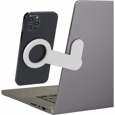 Logotrade promotional merchandise image of: Hook recycled plastic desktop phone holder