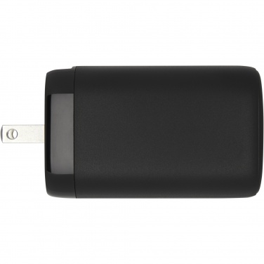 Logotrade promotional giveaway image of: ADAPT 25W recycled plastic PD travel charger