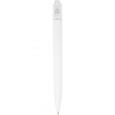 Logotrade promotional giveaway picture of: Thalaasa ocean-bound plastic ballpoint pen