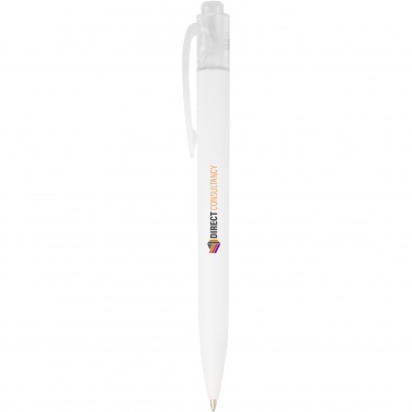 Logotrade business gift image of: Thalaasa ocean-bound plastic ballpoint pen