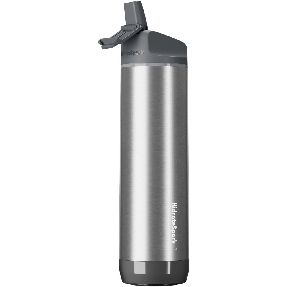 Logotrade promotional giveaway picture of: HidrateSpark® PRO 620 ml vacuum insulated stainless steel smart water bottle