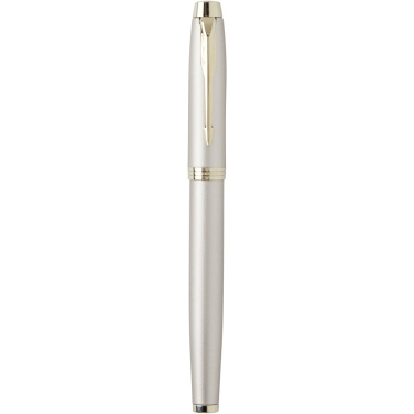 Logo trade promotional items image of: Parker IM rollerball pen