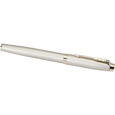 Logo trade promotional item photo of: Parker IM rollerball pen