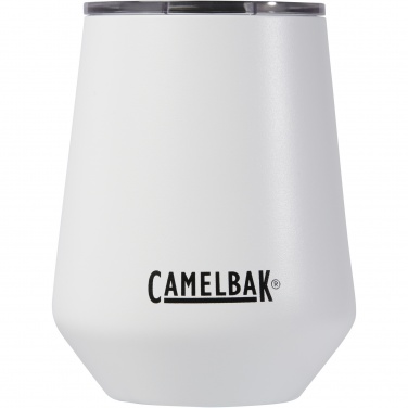 Logotrade promotional giveaway image of: CamelBak® Horizon 350 ml vacuum insulated wine tumbler