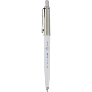 Logotrade promotional products photo of: Parker Jotter Recycled ballpoint pen