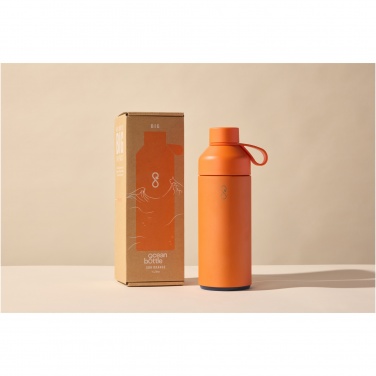 Logotrade promotional merchandise picture of: Big Ocean Bottle 1000 ml vacuum insulated thermo bottle