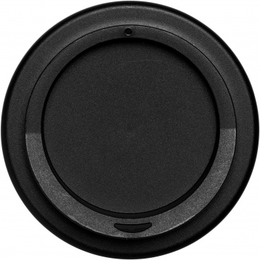 Logo trade corporate gifts image of: Brite-Americano® Espresso Recycled 250 ml insulated tumbler