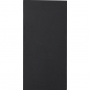 Logo trade advertising products image of: Connect 5000 mAh recycled aluminium power bank