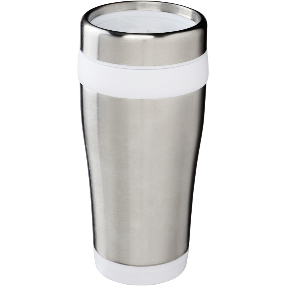 Logo trade corporate gift photo of: Elwood 410 ml stainless steel insulated tumbler
