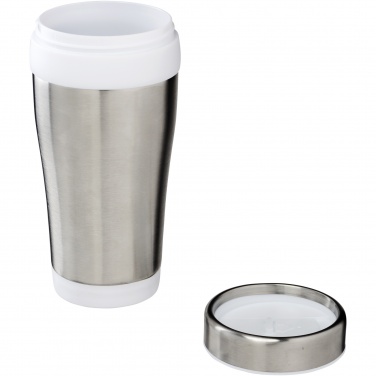 Logotrade corporate gift picture of: Elwood 410 ml stainless steel insulated tumbler