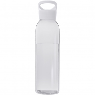 Logotrade promotional item picture of: Sky 650 ml recycled plastic water bottle