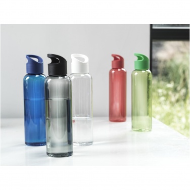 Logotrade advertising products photo of: Sky 650 ml recycled plastic water bottle