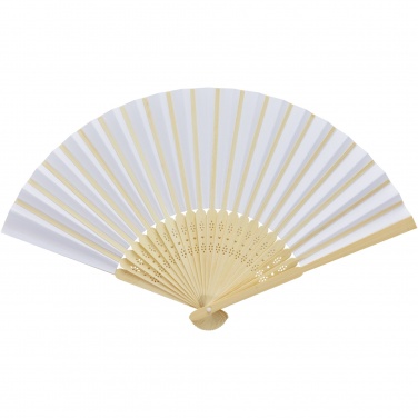 Logotrade promotional item image of: Carmen hand fan