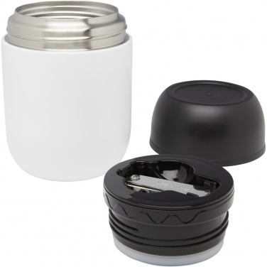 Logo trade advertising products picture of: Supo 480 ml double-walled lunch pot