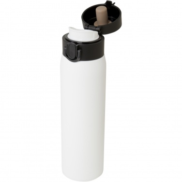 Logo trade promotional products picture of: Sika 450 ml RCS certified recycled stainless steel insulated flask