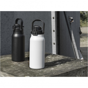 Logo trade promotional merchandise image of: Giganto 1600 ml RCS certified recycled stainless steel copper vacuum insulated bottle