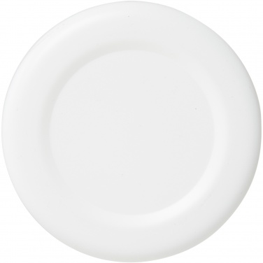 Logo trade promotional gifts image of: Harper 700 ml RCS certified stainless steel water bottle with metal loop